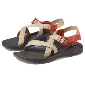 チャコ Chaco Z/クラウド レディース サンダル Rising Burnt Ochre｜orange-orange