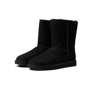 アグオーストラリア UGG クラシック Short II レディース ブーツ Black