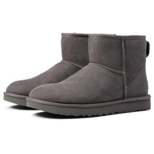 アグオーストラリア UGG クラシック ミニ II レディース ブーツ Grey