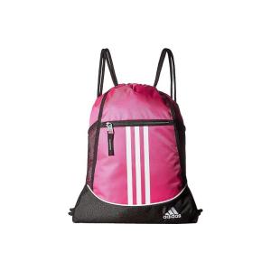アディダス adidas  Alliance II Sackpack メンズ 鞄 バックパック Shock Pink