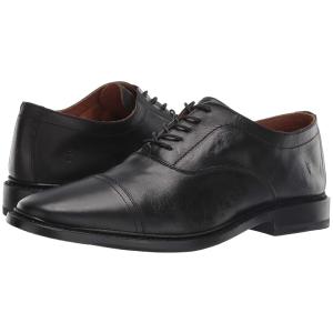 フライ Frye Paul Bal Oxford メンズ オックスフォード Black Smooth...