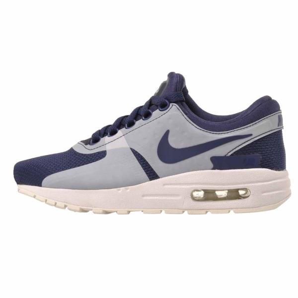 NIKE ナイキ AIR MAX Zero GS Essential MIDNIGHT NAVY 8...