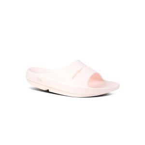 ウーフォス OOFOS Unisex  OOahh スライド メンズ サンダル Blush