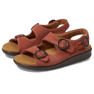 エスエーエス SAS Relaxed コンフォート Sandal レディース サンダル Rust