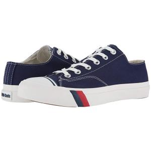 プロケッズ Pro-Keds Royal Lo Lace Up メンズ スニーカー Navy