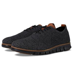 コールハーン Cole Haan ゼログランド スティッチライト Oxford メンズ オックスフォード Black/Magnet/Black｜orange-orange