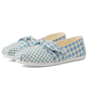 トムス TOMS アルパルガータ クラウドバウンド レディース ローファー Island Blue