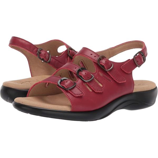 エスエーエス SAS Mystic レディース サンダル Ruby