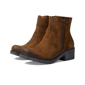 ナオト Naot Wander レディース ブーツ Brushed Seal Brown Suede｜orange-orange