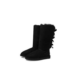 アグオーストラリア UGG Bailey Bow Tall II レディース ブーツ Black