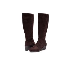 エアロソールス Aerosoles Binocular レディース ブーツ Java Faux Su...