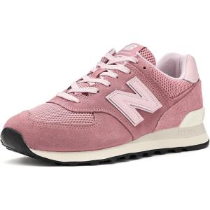 ニューバランス New Balance クラシック WL574V2 レディース スニーカー Alpha Pink/Nb 102 White