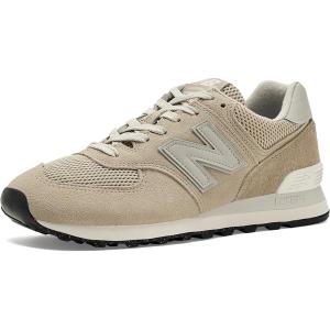 ニューバランス New Balance クラシック WL574V2 レディース スニーカー Beige/Nb 102 White