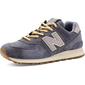 ニューバランス New Balance クラシック WL574V2 レディース スニーカー Darker Sea Salt/Lighter Nb Na