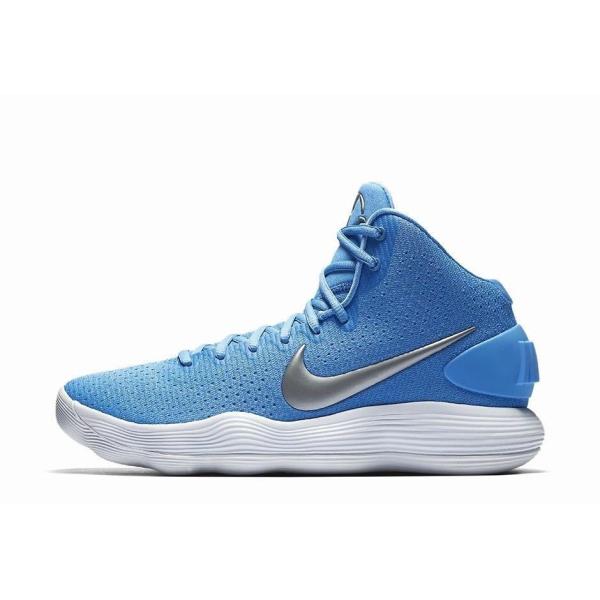 ナイキ NIKE Hyperdunk 2017 ハイパーダンク University Blue Me...