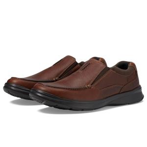 クラークス Clarks Cotrell Free メンズ ローファー Tobacco レザー｜orange-orange