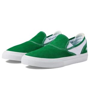 エメリカ Emerica Wino G6 スリッポン メンズ スニーカー Green/White/Gum｜orange-orange