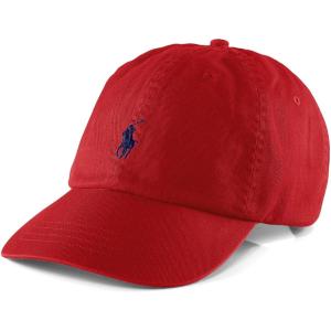ポロ・ラルフローレン Polo Ralph Lauren クラシック Chino Cap メンズ 帽子 ハット Ralph Lauren 2000 R