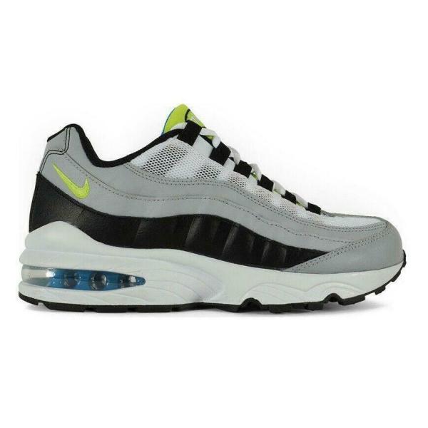 ナイキ NIKE エアマックス95 Air Max 95 Low Shoes GS Grade Sc...