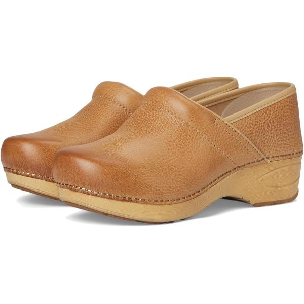 ダンスコ Dansko XP 2.0 レディース クロッグ Honey Distressed