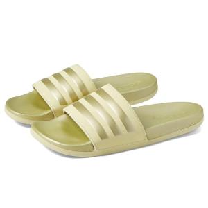 アディダス adidas Adilette Comfort レディース サンダル Sandy Bei...