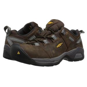 キーン KEEN Utility  Detroit XT Steel Toe ESD メンズ スニー...