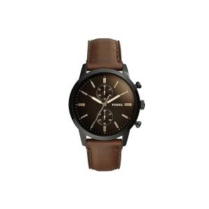 フォッシル Fossil Townsman Chronograph Watch メンズ 腕時計 FS...