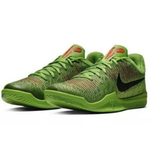 ナイキ NIKE コービー Kobe Mamba Rage Grinch Basketball Shoes メンズ 908972-300 スニーカー Green