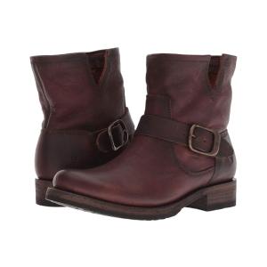 フライ Frye Veronica Bootie レディース ブーツ レッドウッド Washed O...