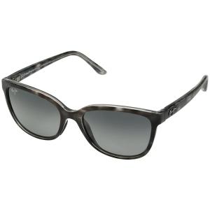 マウイジム Maui Jim  Honi レディース サングラス Grey Tortoise Stripe