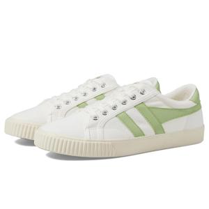 ゴーラ Gola Tennis - Mark Cox レディース スニーカー Off-White/P...