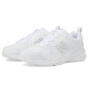 ニューバランス New Balance 608v5 メンズ スニーカー White/White