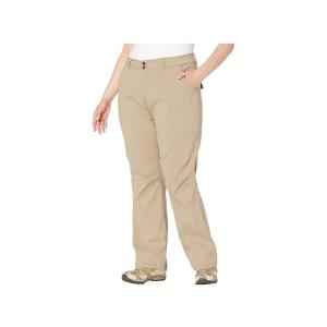 プラナ Prana Plus Size Halle Pants レディース パンツ ズボン Dark Khaki｜orange-orange