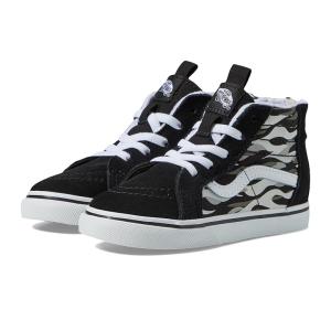 バンズ Vans Kids Sk8-Hi ジップ (Infant/Toddler) キッズ・ジュニア...