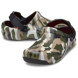 クロックス Crocs Work Bistro Pro LiteRide Clog メンズ クロッグ...
