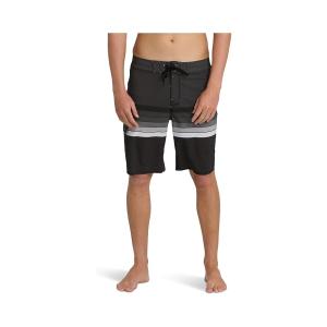 ビラボン Billabong All Day Stripe Pro メンズ 水着 スイムウェア Black 1