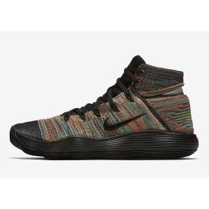 ナイキ NIKE Hyperdunk 2017 ハイパーダンク Flyknit MultiColor...