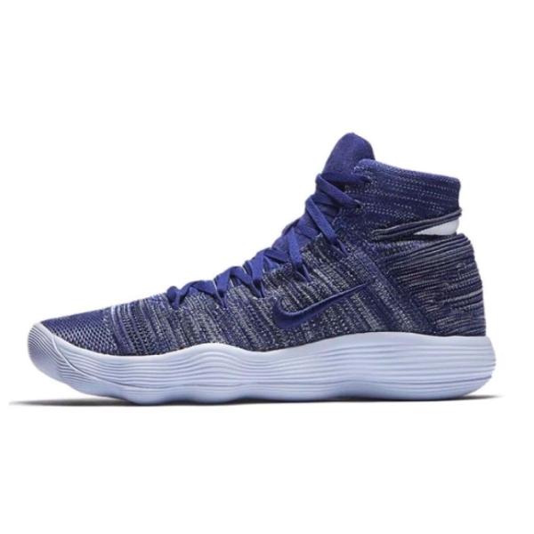 ナイキ NIKE Hyperdunk ハイパーダンク 2017 Flyknit REACT COLL...