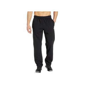 チャンピオン Champion Men's  Powerblend Relaxed Bottom Pants メンズ Pants Black