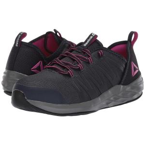 リーボック Reebok Work Astroride Work レディース スニーカー Dark ...