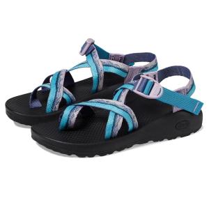 チャコ Chaco  Z/2 クラシック USA レディース サンダル Ridge Gray Blue｜orange-orange