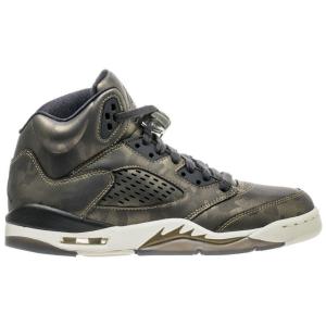 NIKE（ナイキ） エアージョーダン Air Jordan 5 Retro GG 'Black