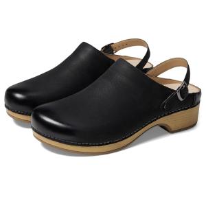 dansko（ダンスコ） Dansko Tiffani レディース ヒール パンプス Black