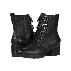 ソレル SOREL Cate Lace レディース ブーツ Black