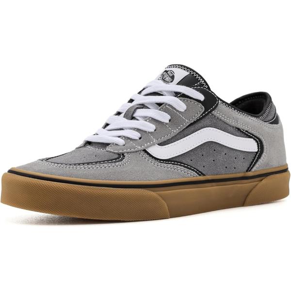 バンズ Vans Rowley クラシック メンズ スニーカー Gum Frost Gray
