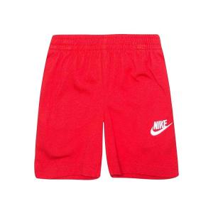 Nike Kids   クラブ Jersey 半ズボン (Toddler) キッズ・ジュニア 半ズボン University Red｜orange-orange