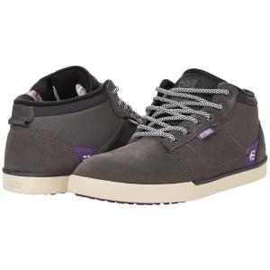 エトニーズ etnies Jefferson MTW レディース スニーカー Grey/Purple