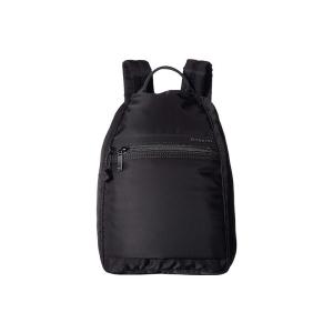 Hedgren   Vogue RFID Backpack レディース バックパック Black