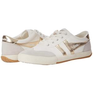 Gola ゴーラ Tennis Mark Cox レディース スニーカー Off-White/Vista