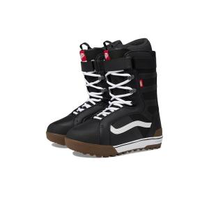 バンズ Hi スタンダード Pro スノーボード Boots メンズ Black/White Van...